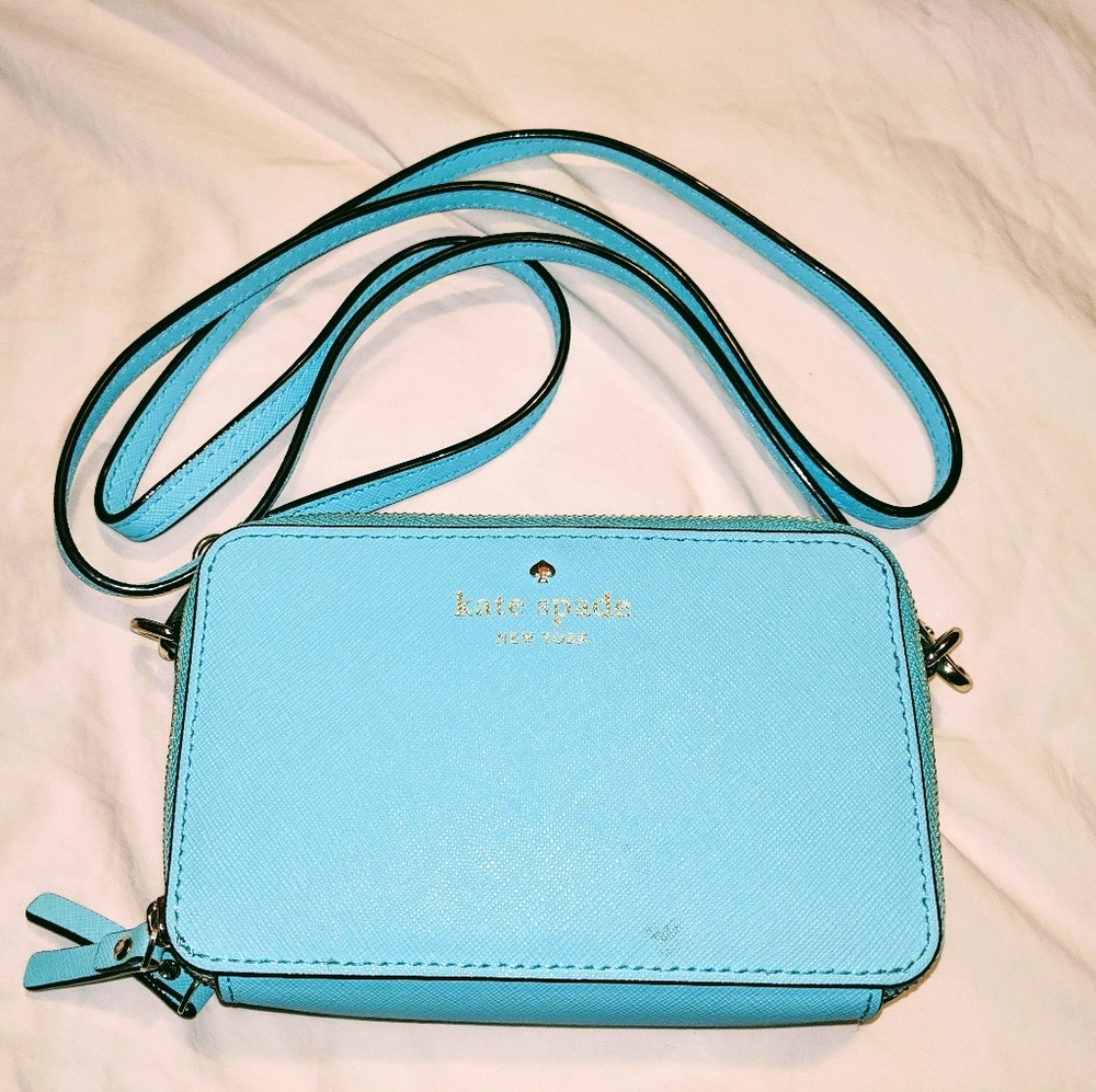 Kate Spade Carine Crossbody Wallet